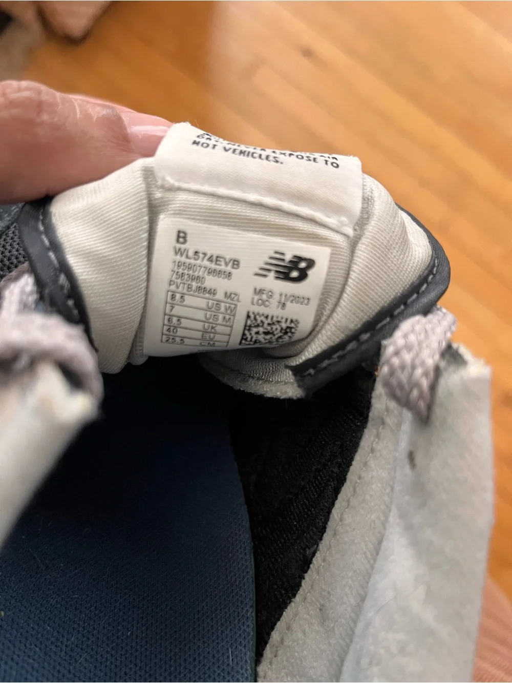 New Balance classic new